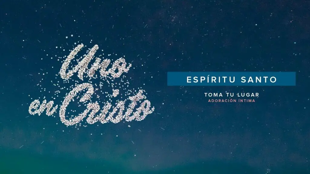 musica cristiana espiritu santo te estoy llamando un camino a la espiritualidad profunda 1