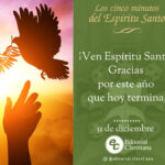 Oración al Espíritu Santo: La Guía Divina que Aclara Todo