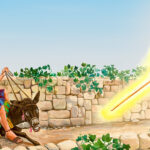 Asna de Balaam: ¿Habló realmente con él?