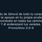 Biblia y Confianza: Versículos y Reflexiones