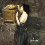 Caja de Pandora: Mito Griego y su Relación con la Creación
