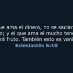 Codicia: ¿Qué Dice la Biblia? Versículos y Reflexiones