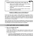 Diezmo Cristiano: ¿Qué Dice la Biblia Sobre el Diezmo?
