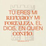 Dios como Refugio: Descubre Protección y Fortaleza Divina