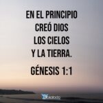Dios creó Cielos y Tierra - Significado de Génesis 1:1