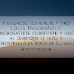 Dios de Jesurún: ¿Qué Significa? Significado Bíblico