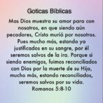 Dios Demuestra Su Amor (Romanos 5:8) - ¿Qué Significa?