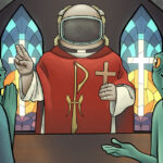 Extraterrestres y Cristianismo: ¿Qué pasaría si existieran?