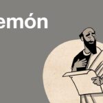 Filemón en la Biblia: ¿Quién era y su historia?