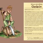 Gedeón en la Biblia: ¿Quién Era y Qué Hizo?