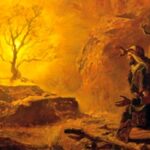 Moisés y Dios: ¿Por qué no pudo ver su rostro? Análisis