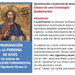 ¿Qué es la Cristología? Definición y Explicación