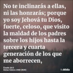 ¿Qué es la Iniquidad Según la Biblia? - Explicación y Versículos