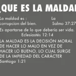 ¿Qué es la Maldad? Definición y Ejemplos