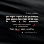 Respeto según la Biblia - Versículos Clave y Guía Cristiana