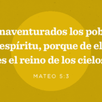 Ser Pobre según la Biblia - Interpretación y Significado