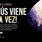 ¿Dónde está Jesús ahora? Cielo o...?