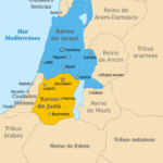 Israel: ¿Por qué se dividió en dos reinos?