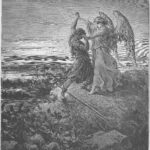 Jacob lucha con Dios: Significado y Análisis