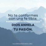 Jesús contra la Fe Tibia: ¿Por qué?