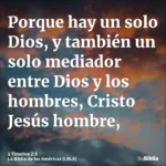 Jesús Mediador: Significado y su Importancia