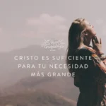 Jesús Suficiente: Significado y Reflexión
