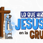 Jesús tomó nuestro lugar: ¿Qué significa?