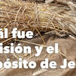 Misión de Jesús: ¿Por qué vino a la Tierra?