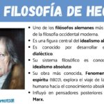 ¿Qué es el Hegelianismo? Definición y Conceptos Clave