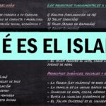 ¿Qué es el Islam? Creencias Musulmanas