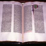 ¿Qué es la Biblia de Gutenberg? Historia y Curiosidades