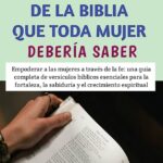 Descubre el Poder de los Versículos Bíblicos: Guía para Jóvenes