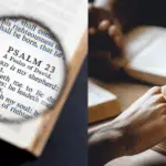 Descubre la Paz y Protección en los Salmos 91 y 23: Una Guía para Jóvenes