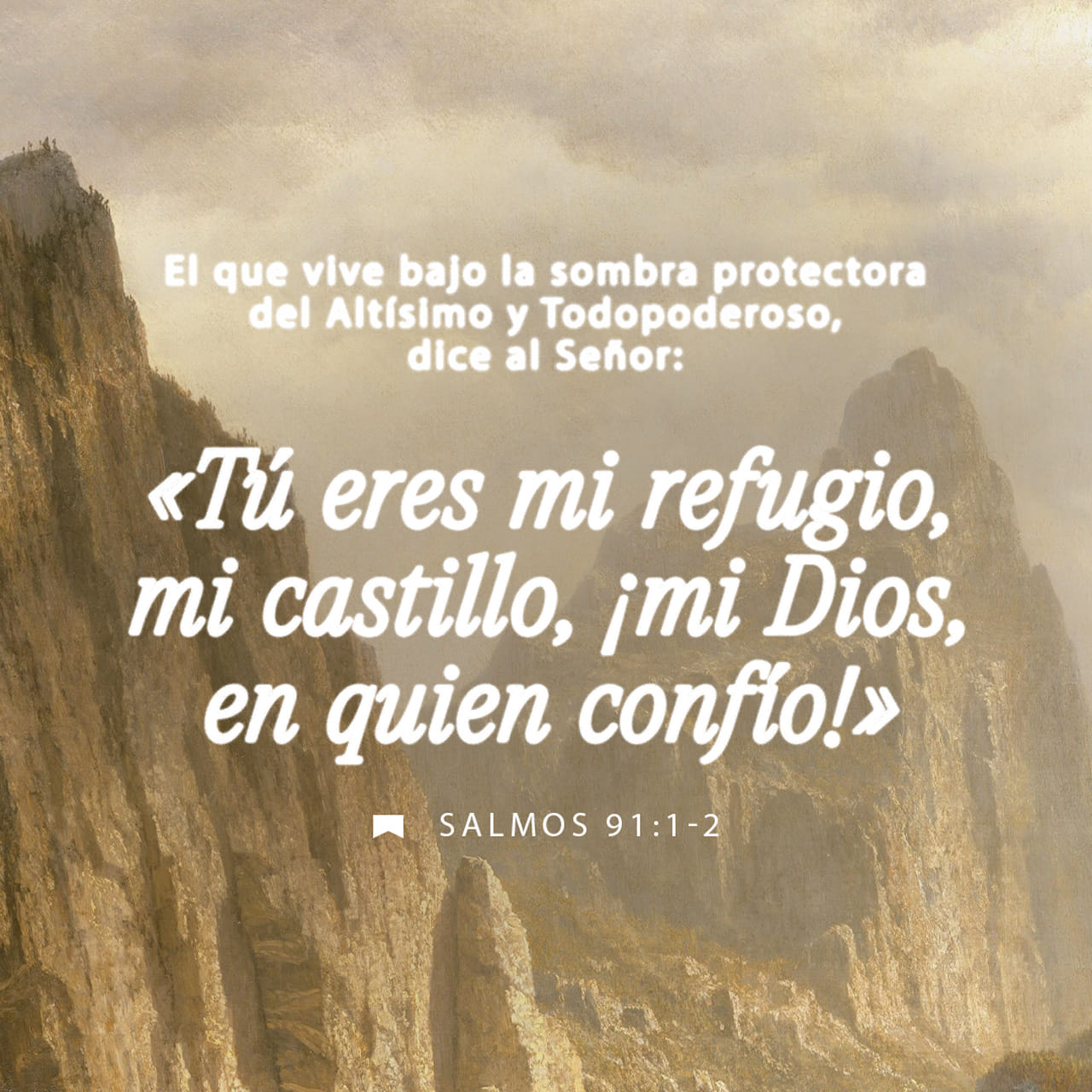 Descubriendo la Fortaleza en los Salmos de Confianza en Dios
