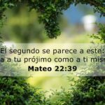 El Amor al Prójimo: Un Mensaje Bíblico para la Vida