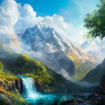 El Salmo 104: Una Alabanza a la Creación de Dios