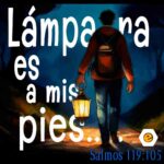 El Salmo 119:105: Una Guía para la Luz de la Palabra de Dios