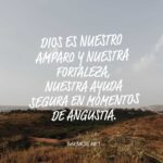 Encontrando Fortaleza en Dios: Salmos para Momentos Difíciles
