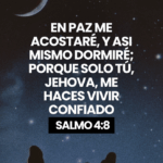 Los Mejores Salmos para Leer Antes de Dormir y Encontrar Paz