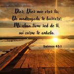 Salmo 63: Una Explicación para Todos
