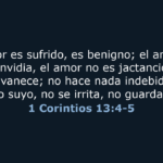 Textos Bíblicos sobre el Amor de Dios (Reina Valera 1960)