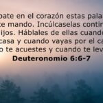 Versículos Bíblicos para Familias: Guía para una Vida Unida y Feliz