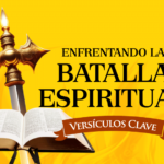 Versículos Bíblicos para la Guerra Espiritual y la Victoria