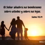 Versículos Bíblicos que Hablan del Amor y la Crianza de los Hijos