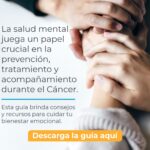 ¿Qué oraciones pueden ofrecer consuelo y esperanza a un enfermo de cáncer?